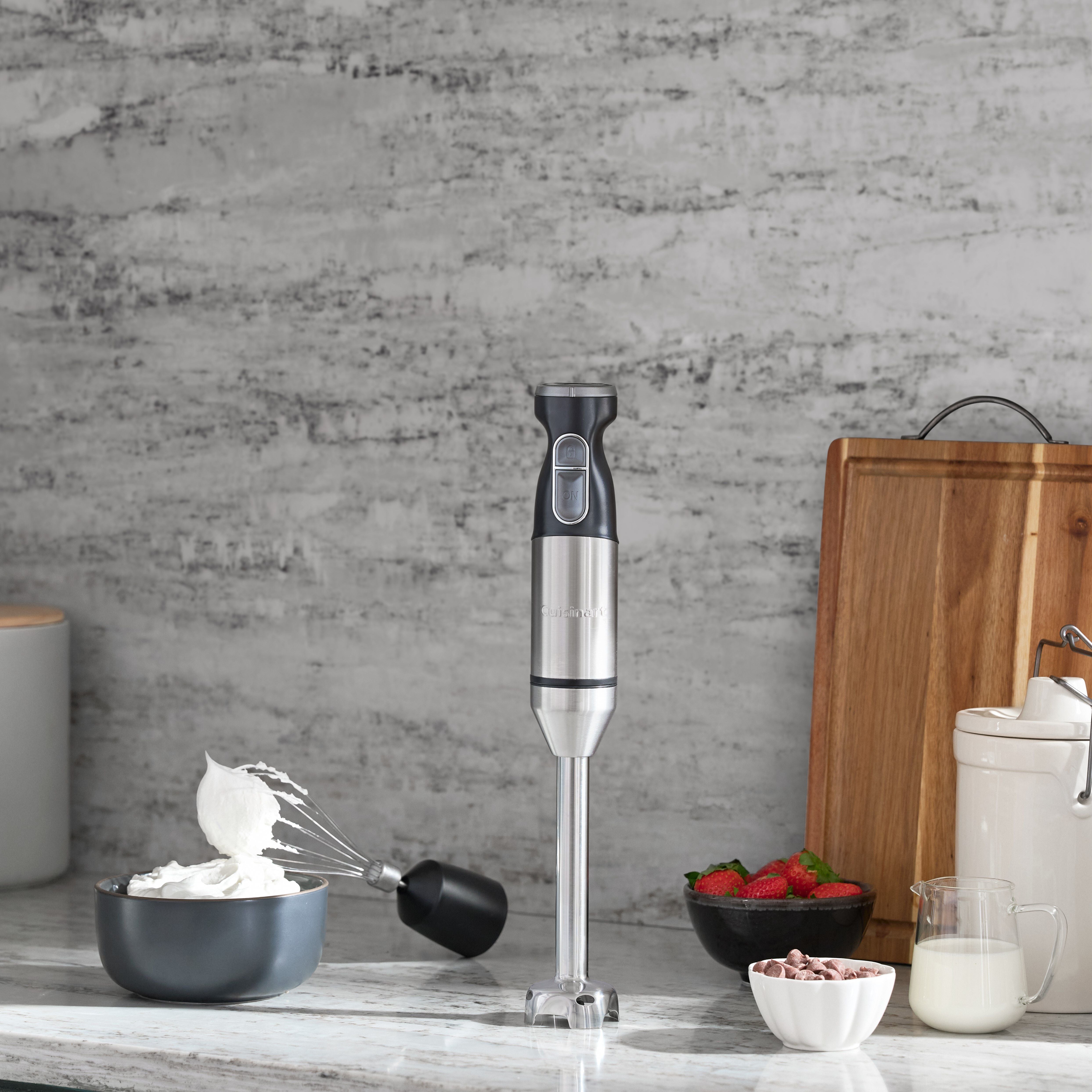 Smart Stick® Variable Speed Hand Blender - cuisinartusshop.com
